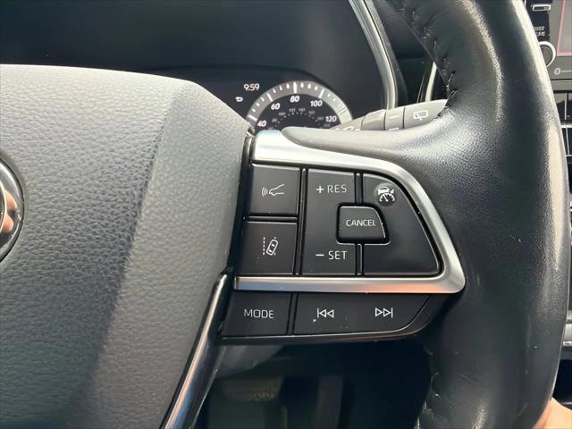 2021 Toyota Highlander Hybrid Limited