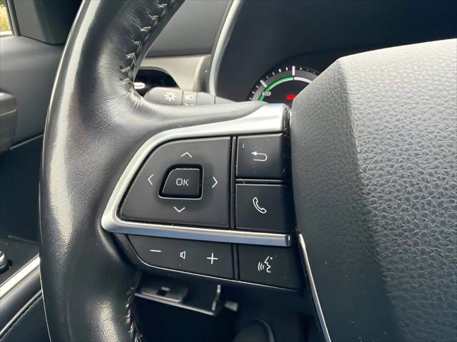2021 Toyota Highlander Hybrid Limited