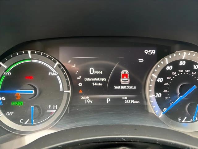 2021 Toyota Highlander Hybrid Limited