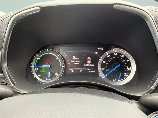 2021 Toyota Highlander Hybrid Limited