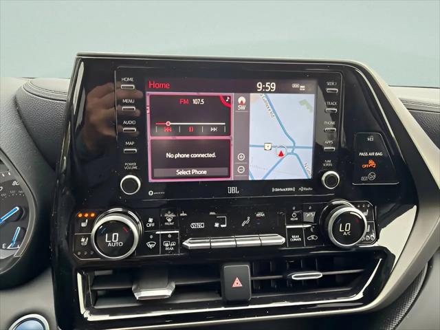 2021 Toyota Highlander Hybrid Limited