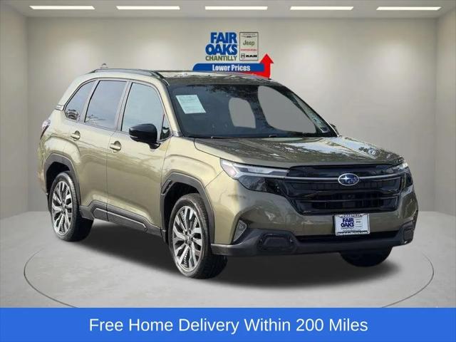 2025 Subaru Forester Touring for sale in Chantilly, VA
