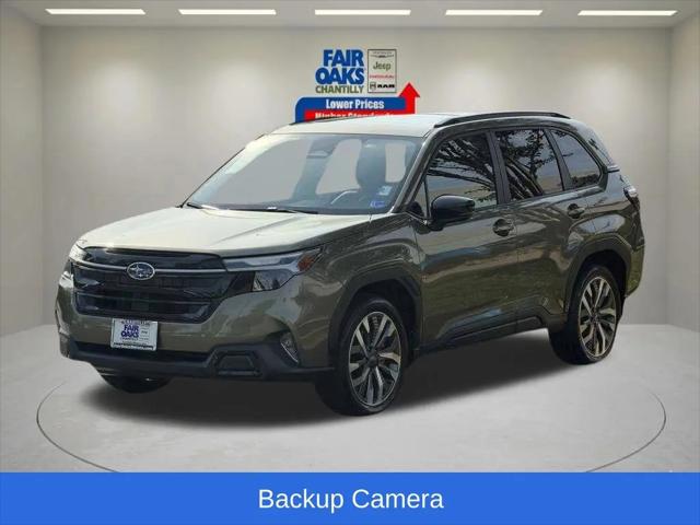 2025 Subaru Forester Touring