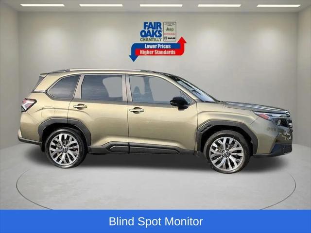 2025 Subaru Forester Touring