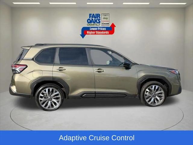 2025 Subaru Forester Touring