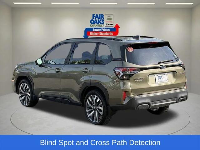 2025 Subaru Forester Touring