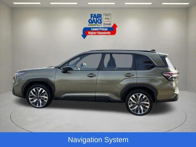 2025 Subaru Forester Touring