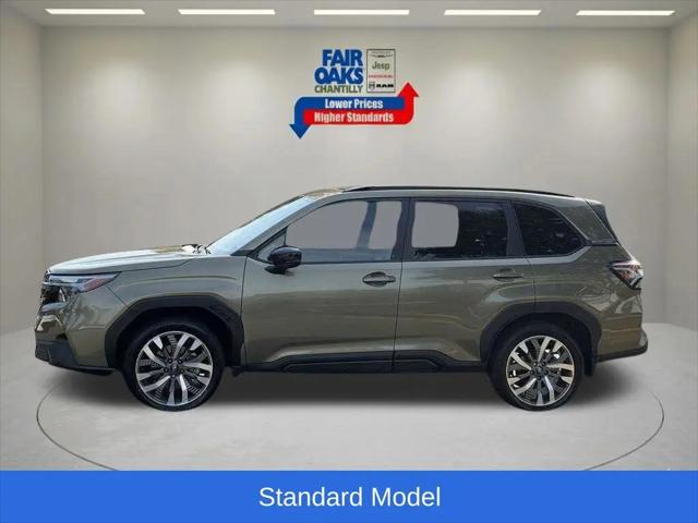 2025 Subaru Forester Touring