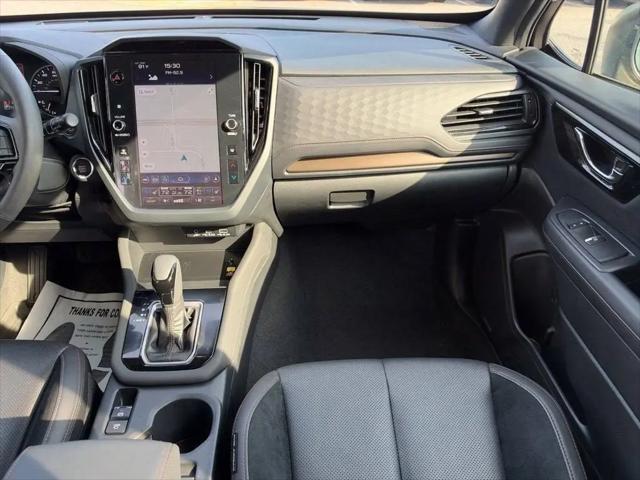 2025 Subaru Forester Touring