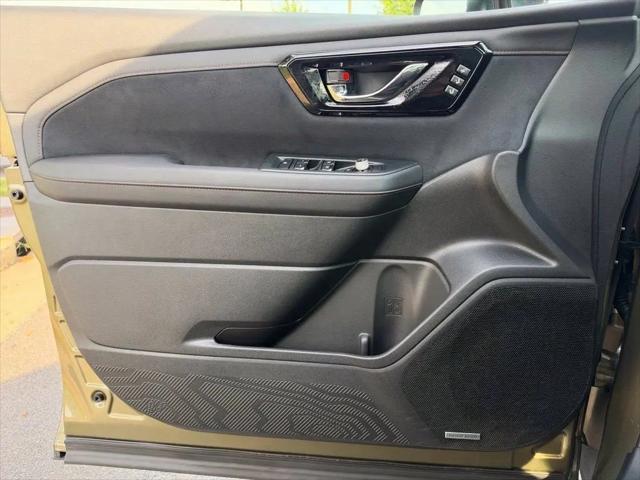 2025 Subaru Forester Touring