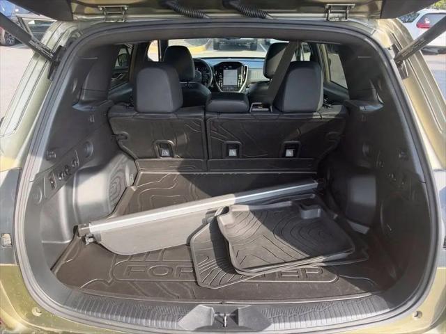 2025 Subaru Forester Touring