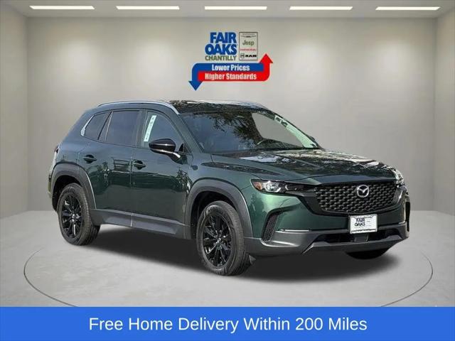 2025 Mazda CX-50 2.5 S Premium Package for sale in Chantilly, VA