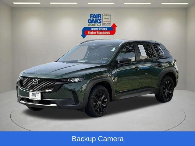2025 Mazda CX-50 2.5 S Premium Package