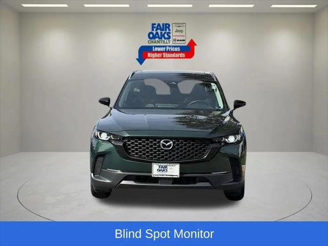 2025 Mazda CX-50 2.5 S Premium Package