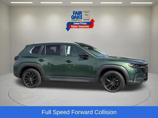2025 Mazda CX-50 2.5 S Premium Package