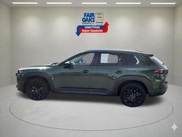2025 Mazda CX-50 2.5 S Premium Package