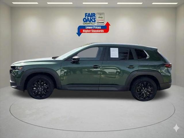 2025 Mazda CX-50 2.5 S Premium Package