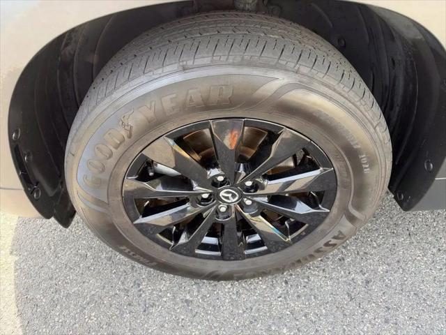 2025 Mazda CX-50 2.5 S Premium Package