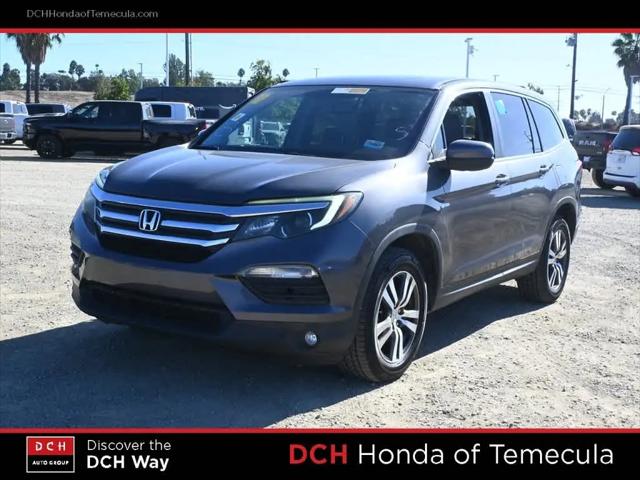 2018 Honda Pilot EX-L for sale in Temecula, CA