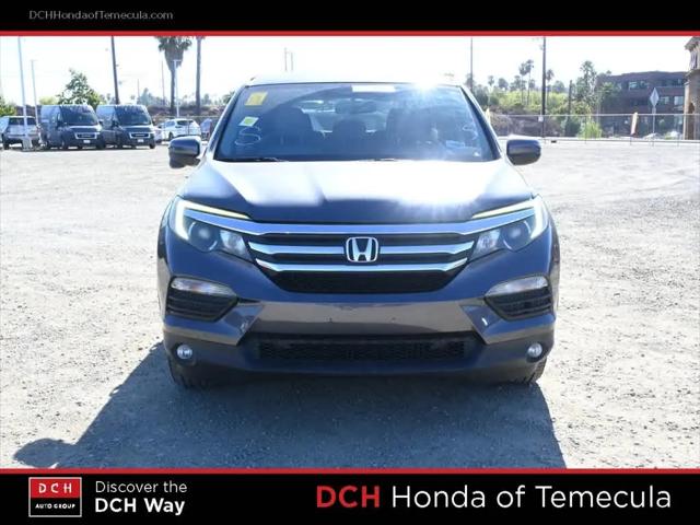 2018 Honda Pilot EX-L
