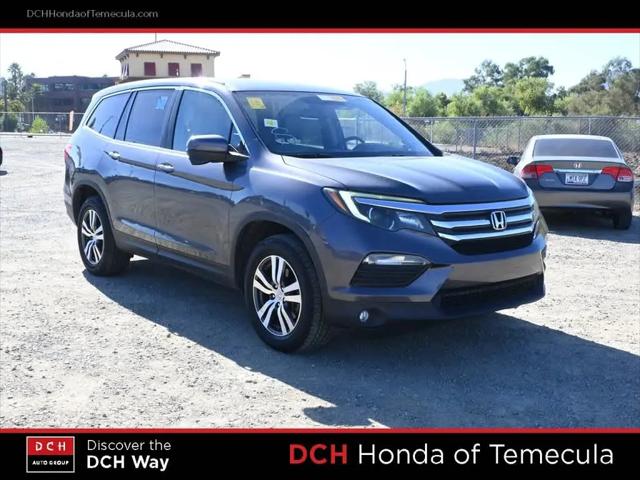 2018 Honda Pilot EX-L
