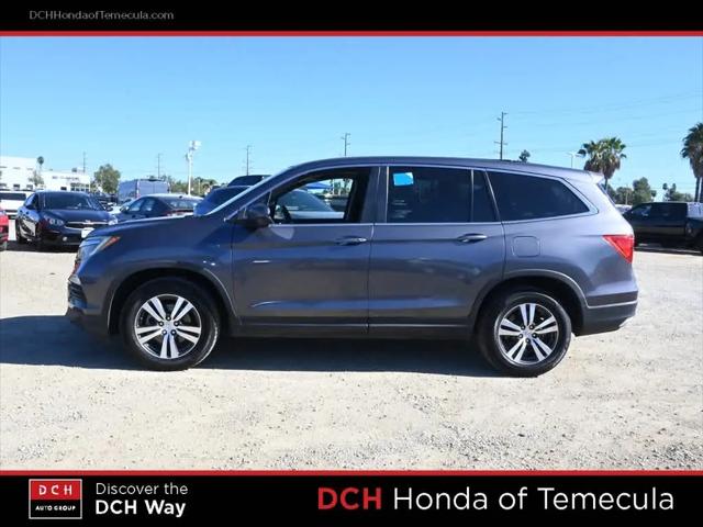 2018 Honda Pilot EX-L