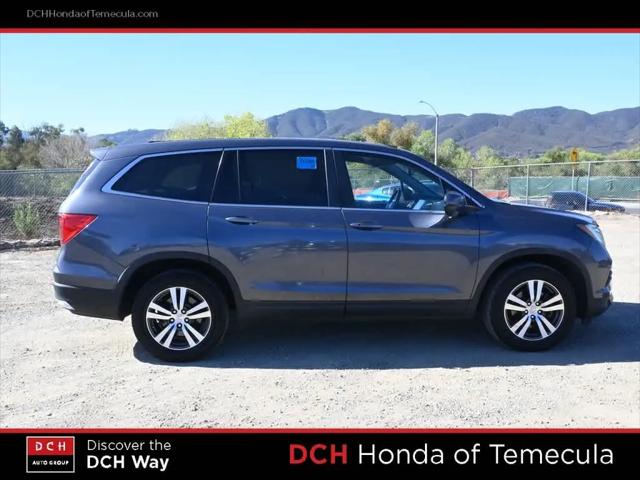 2018 Honda Pilot EX-L