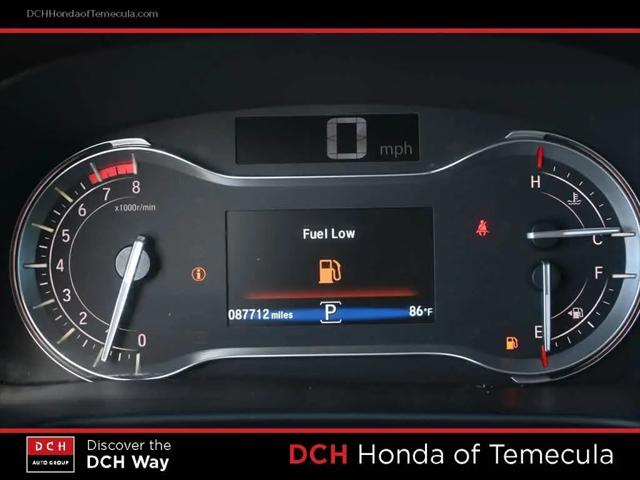 2018 Honda Pilot EX-L