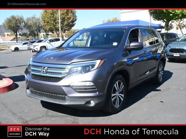 2018 Honda Pilot EX-L for sale in Temecula, CA