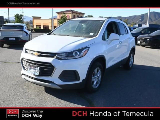 2019 Chevrolet Trax LT for sale in Temecula, CA