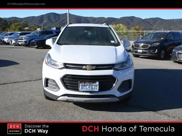 2019 Chevrolet Trax LT