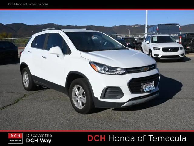2019 Chevrolet Trax LT