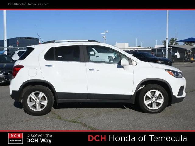 2019 Chevrolet Trax LT