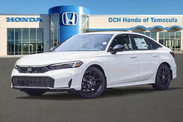 2026 Honda Civic Sport for sale in Temecula, CA