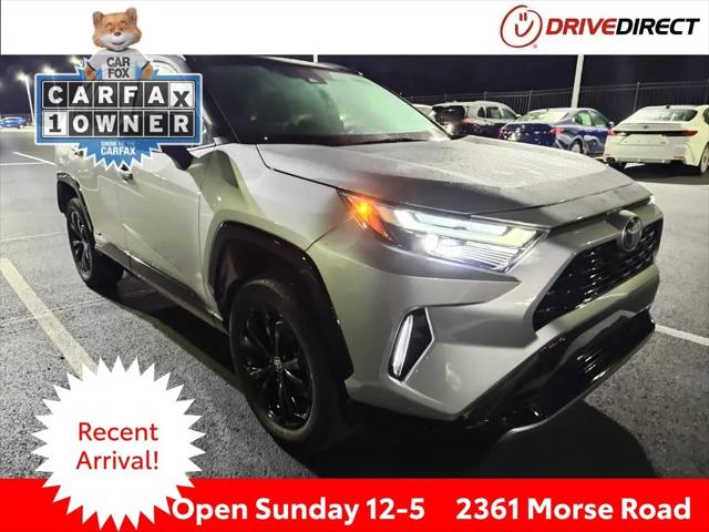 2024 Toyota RAV4 Hybrid XSE for sale in Columbus, OH