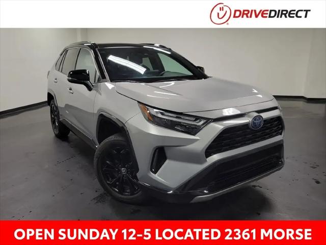 2024 Toyota RAV4 Hybrid XSE for sale in Columbus, OH