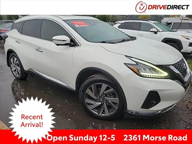 2019 Nissan Murano SL for sale near Columbus, OH