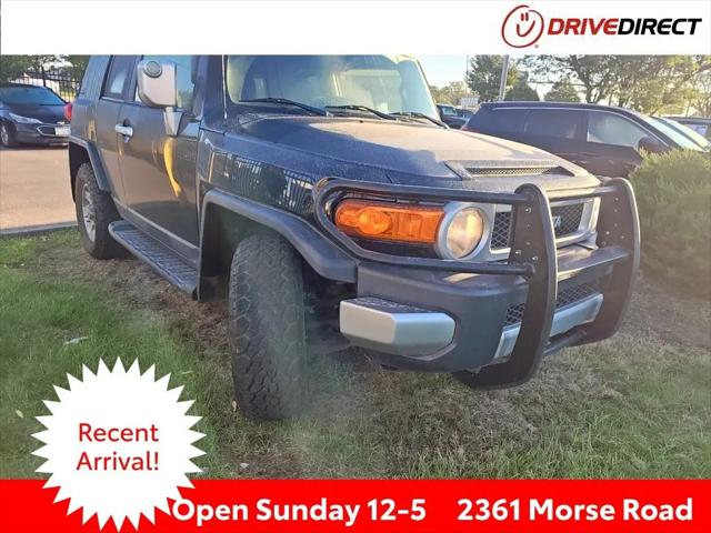 2012 Toyota FJ Cruiser Base for sale near Columbus, OH