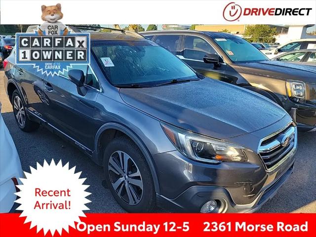 2019 Subaru Outback 2.5i Limited for sale near Columbus, OH