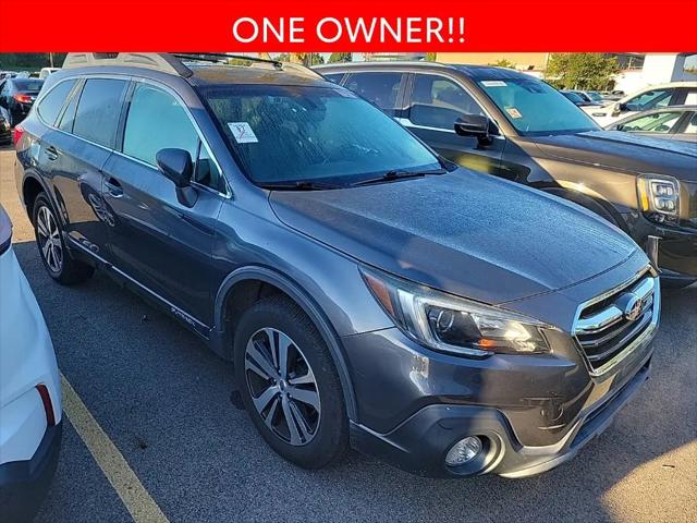 2019 Subaru Outback 2.5i Limited