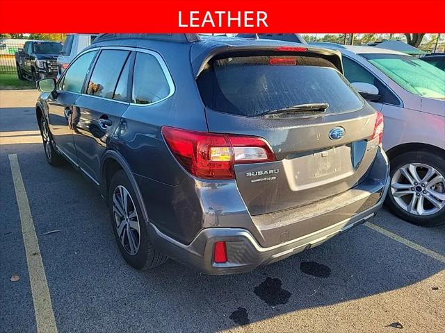 2019 Subaru Outback 2.5i Limited