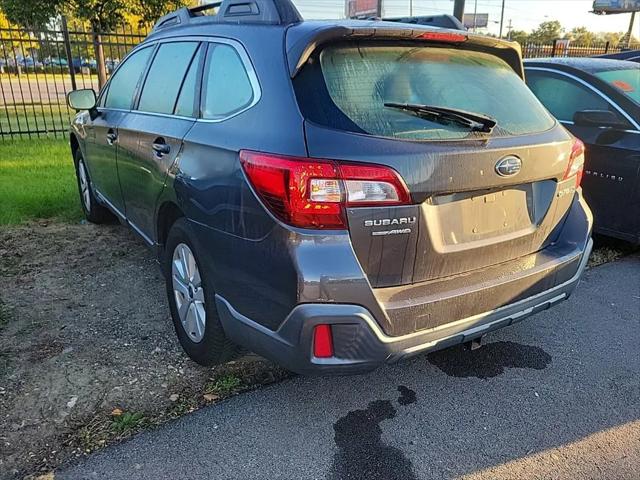 2019 Subaru Outback 2.5i