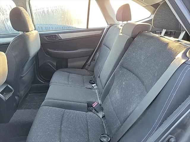 2019 Subaru Outback 2.5i
