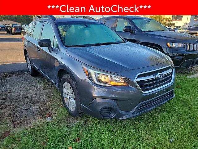 2019 Subaru Outback 2.5i