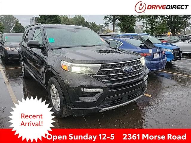 2022 Ford Explorer XLT for sale in Columbus, OH