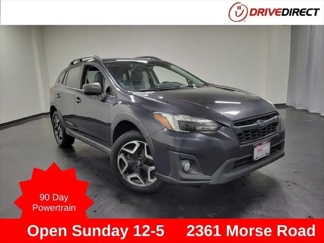 2019 Subaru Crosstrek 2.0i Limited for sale in Columbus, OH