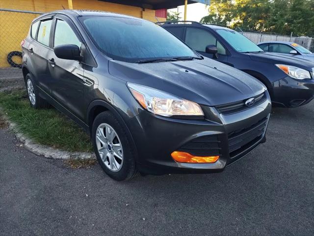 2016 Ford Escape S