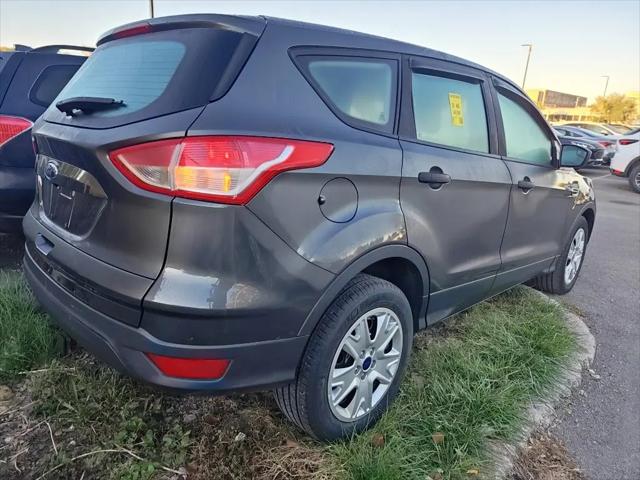 2016 Ford Escape S