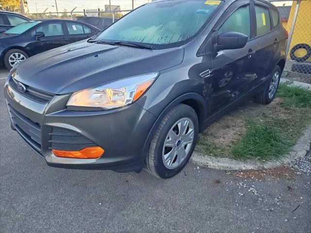 2016 Ford Escape S