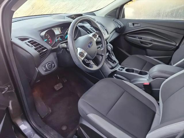 2016 Ford Escape S